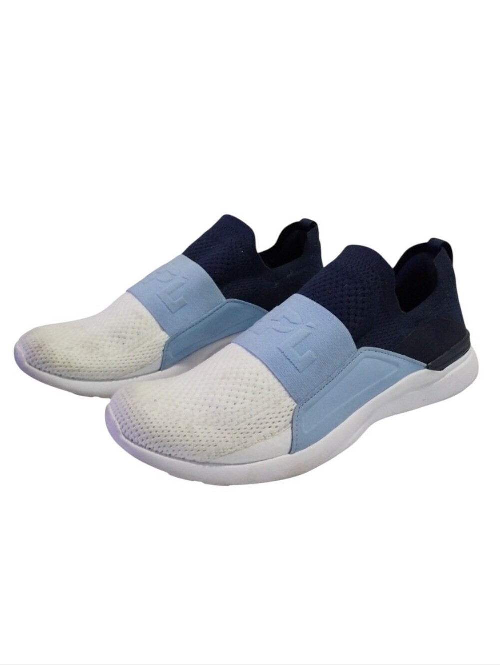 APL TechLoom Bliss Women's 8 Slip-on Running Shoes Comfort